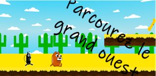 Course poursuite à DaisyTown. - Screenshot 2