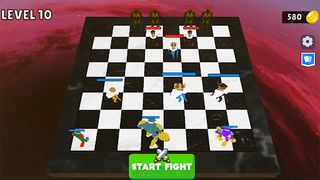 Sink Kamera Monster Chess - Screenshot 1