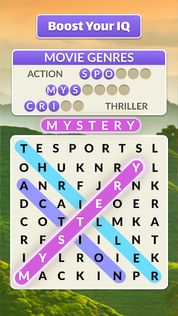 Word Search Zen - Screenshot 5