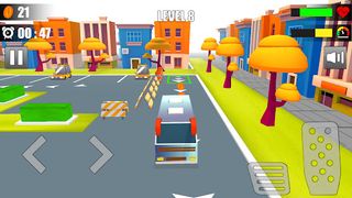Bus Parking Game 2023 3D King - Screenshot 2