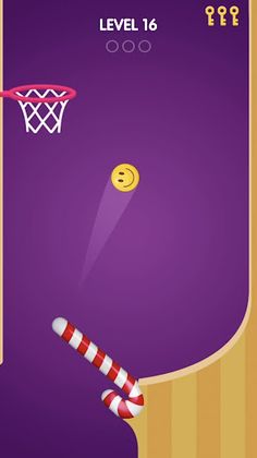 Flipper Dunk - Screenshot 2