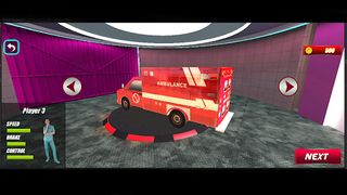 Ambulance Drivers Emergency - Screenshot 1