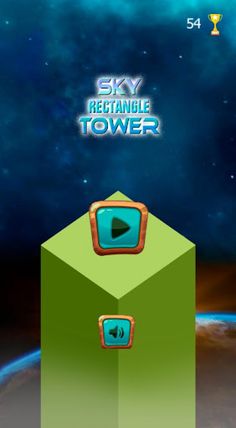Sky Rectangle Tower - Screenshot 3