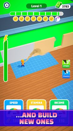 Home Builder 3D ! - Screenshot 2
