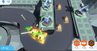 Kule Savunma Yapay Zeka - Screenshot 3