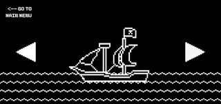 Curse of the Sea - Screenshot 2