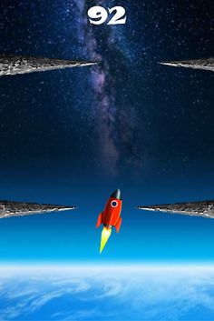 Wiggly Spaceship - Screenshot 3