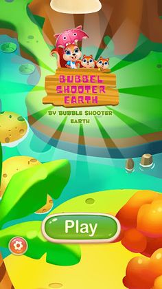 Bubble shooter earth - Screenshot 3
