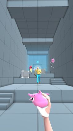 Squid Run - Screenshot 4