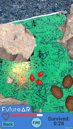 FutureAR - Screenshot 2