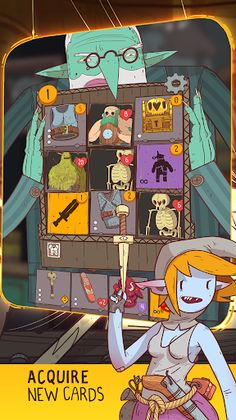 Meteorfall: Krumit's Tale - Screenshot 2