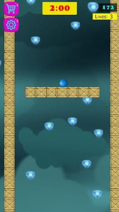 Rolling Ball - Screenshot 2