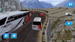 Angkot Simulator indo Offline - Screenshot 1