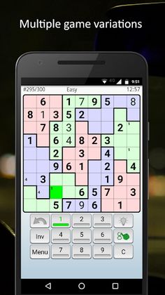 Sudoku - Screenshot 2