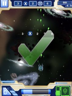 Math Evolve: A Fun Math Game - Screenshot 3