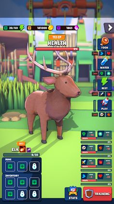 My Pet Game Virtual Pet Online - Screenshot 3