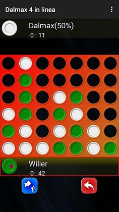 4 in Line - Screenshot 4