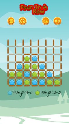 Four In A Row - Screenshot 3