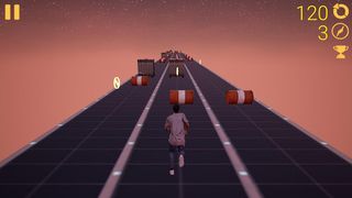 ShadowRunner - Screenshot 1