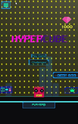 HyperCube - Screenshot 2
