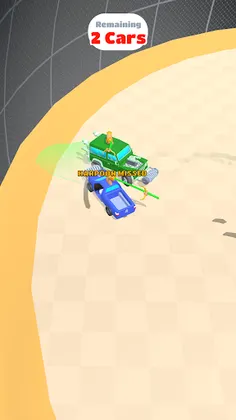 Killer Vehicles - Screenshot 1