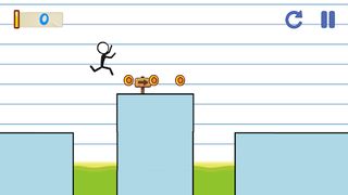 Stickman Runner - Screenshot 3