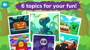 Vlad and Niki: Kids Pizza Game - Screenshot 2