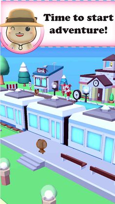 Animal Ville - Match 3 Puzzle - Screenshot 1