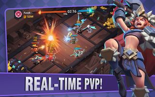 Fortress Isles: Sky War - Screenshot 2