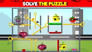 Pull the pin-solve the puzzle - Screenshot 2