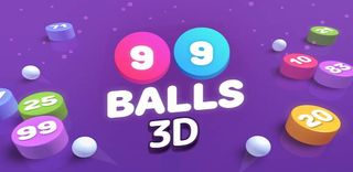 99 Balls 3D - Screenshot 1