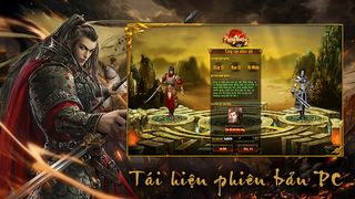 Phong Vương ADNX Mobile - Screenshot 1