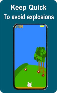 Save Rabbit : Run away game - Screenshot 3