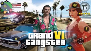 Grand Gangster Crime Theft - Screenshot 1