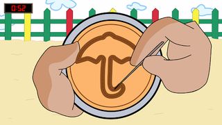 Squid Pig: Survival Challenge - Screenshot 2