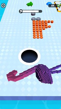 Destruction Hole 3D - Screenshot 3