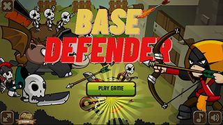 Base Defender - Screenshot 1