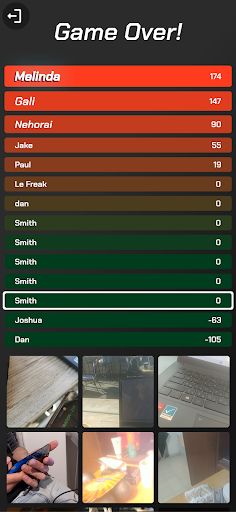 Agents - Screenshot 3