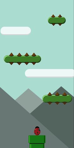 Dash And Dodge - Screenshot 1