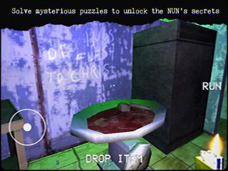 Nun Massacre - Screenshot 3