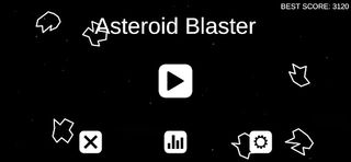 Asteroid Blaster - Screenshot 2