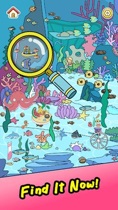 Find Out:Scavenger Challenge - Screenshot 1