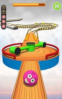 Rolling Ball 3D: Balls Going - Screenshot 2