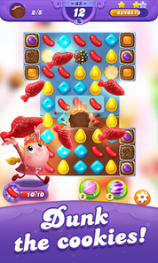 Candy Crush Friends Saga - Screenshot 3