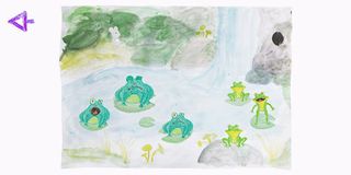 Baby Singing Forest Animals - Screenshot 2