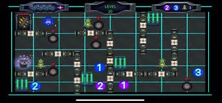 CYBORTH LEGACY - Screenshot 2