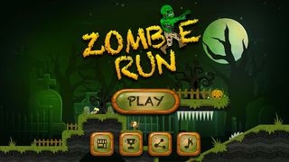 Zombie Run - Screenshot 1
