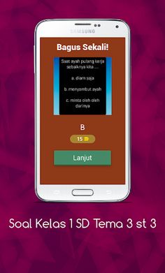 Soal Kelas 1 SD Tema 3 st 3 - Screenshot 2