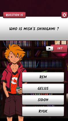 Manga Quiz - Take a Quiz ! - Screenshot 3