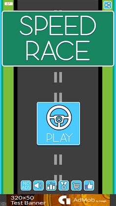 Speed Race - Screenshot 1